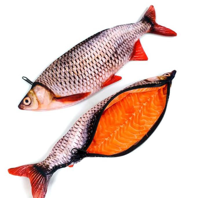 

TEMPAT PENSIL IKAN VIRAL UNIK BUAT KE KANTOR ATAU SEKOLAH