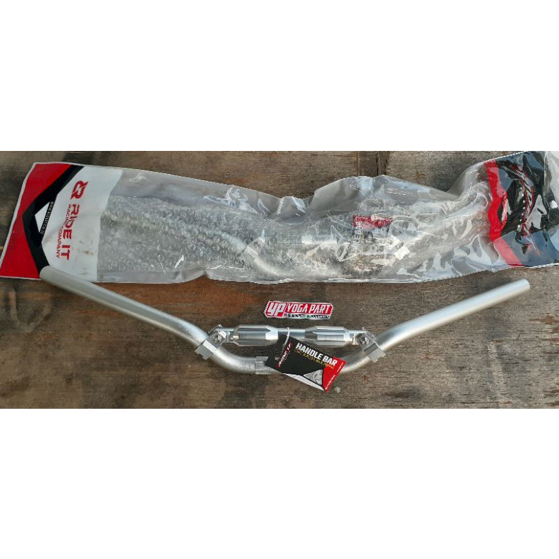 stang stir type tipe low copy Daytona detail ori Stabilizer besar