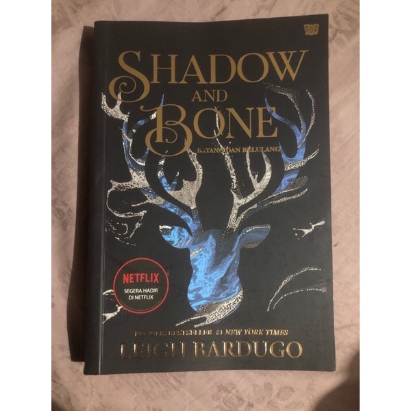 Shadow and Bone Preloved