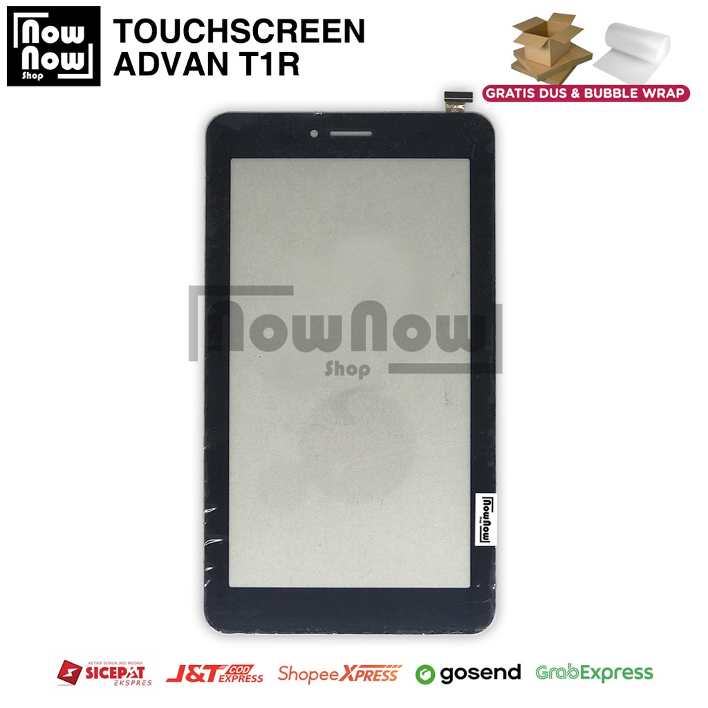 TOUCHSCREEN TS LAYAR SENTUH ADVAN T1R T1S ADVANT1R ADVANT1S TOUCH SCREEN