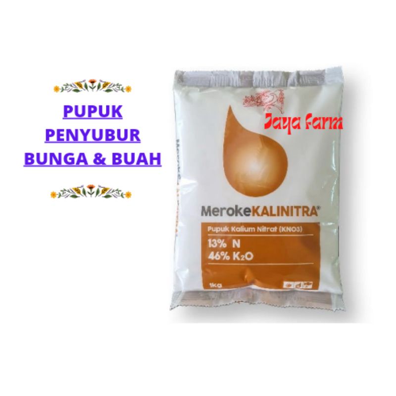 MEROKE KALINITRA 1KG