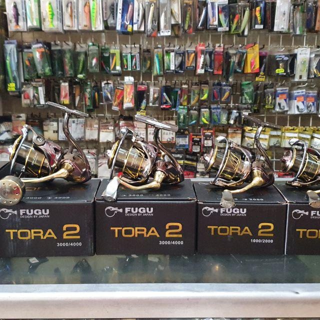 fugu tora 2 1000 2000 3000 4000 6000 - 1000