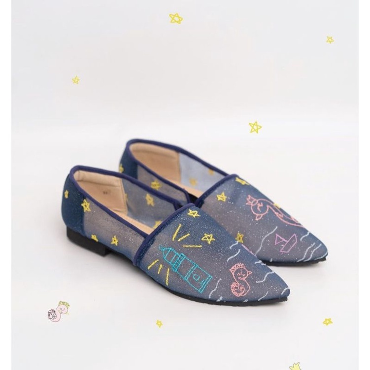 READY - ittaherl Kaerysleika - swan espadrilles Leika Lundy vol 4