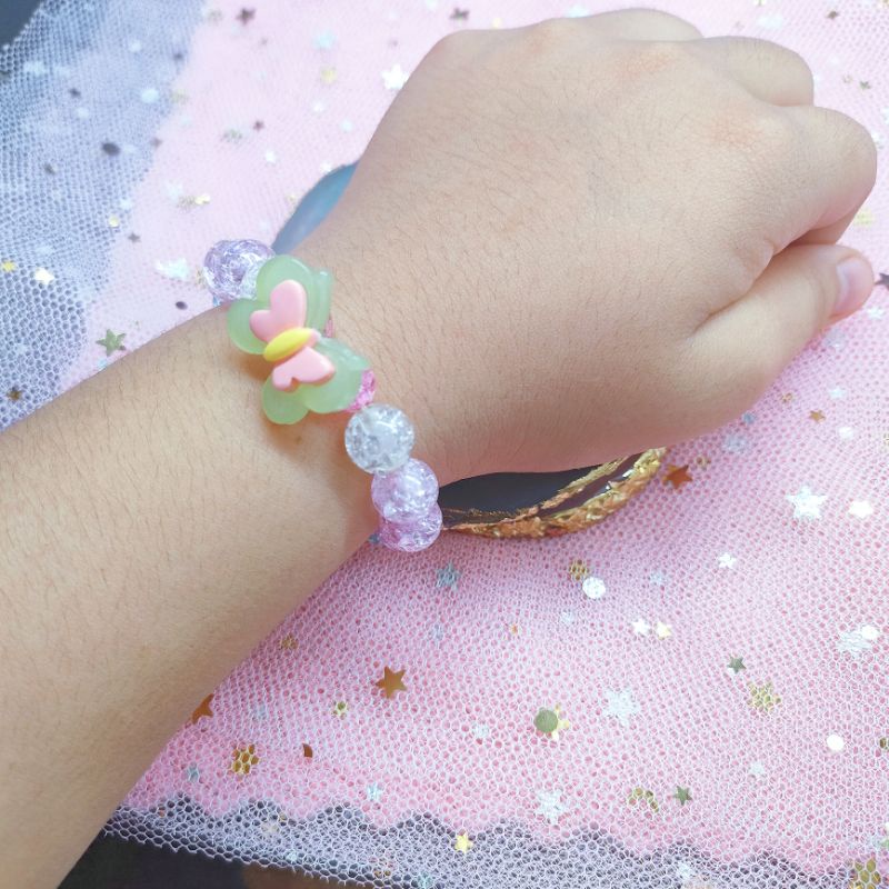 Gelang Mutiara Anak Import