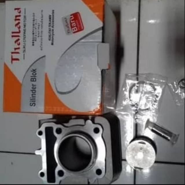 Blok seher 1set ori thalland yamaha mio j / mio gt