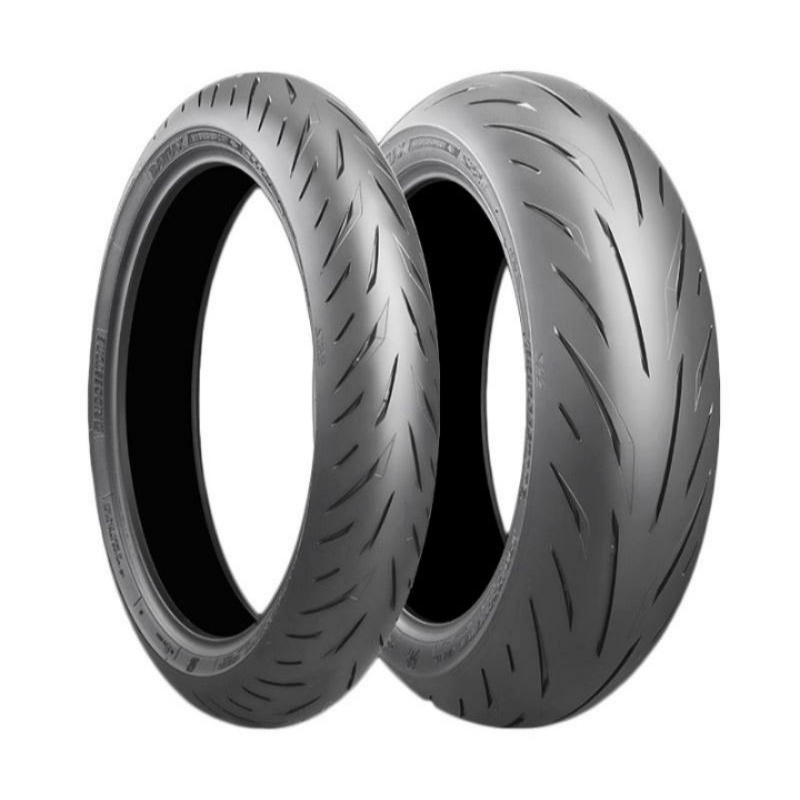 Ban Tubeless Battlax 160/60-17 120/70-17 S22