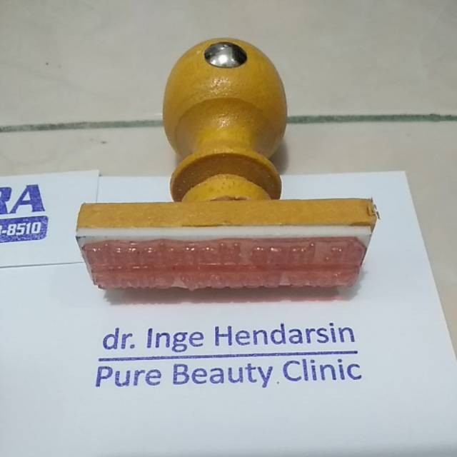 

Stempel Kayu