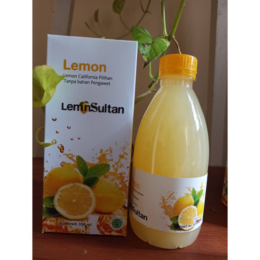 

Lemon Sultan