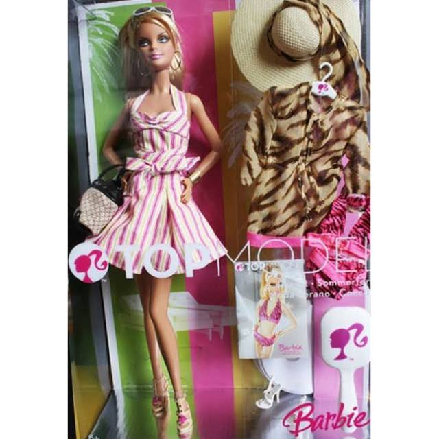 Barbie Top Model resort PROMO PRICE