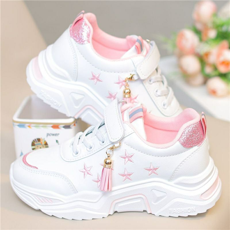 sepatu spatu snaikers runing anak anak wanita perempuan untuk anak tk sd smp umur 3 4 5 6 7 8 9 10 t