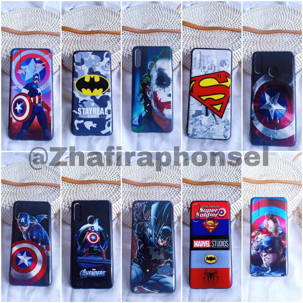 Soft Case Casing SAMSUNG A10S A70 A70S