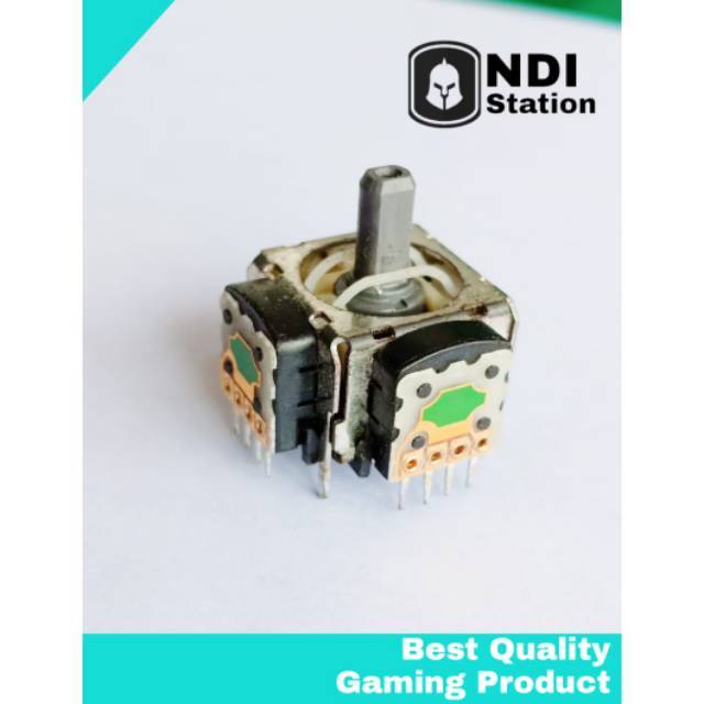 Analog stik ps3 ori mesin alps kaki 4