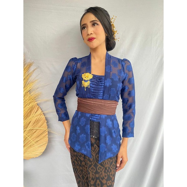 Kebaya Bali By Ani Kebaya Jadi Kutubaru Rempel