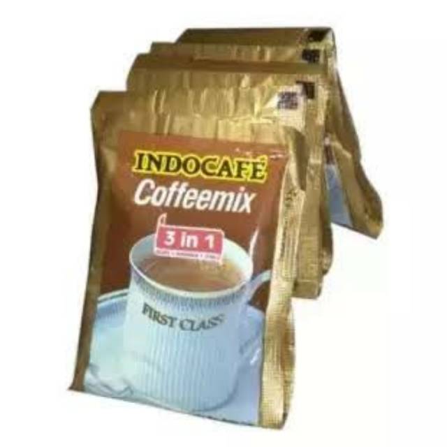 

INDOCAFE Coffemix 3in1