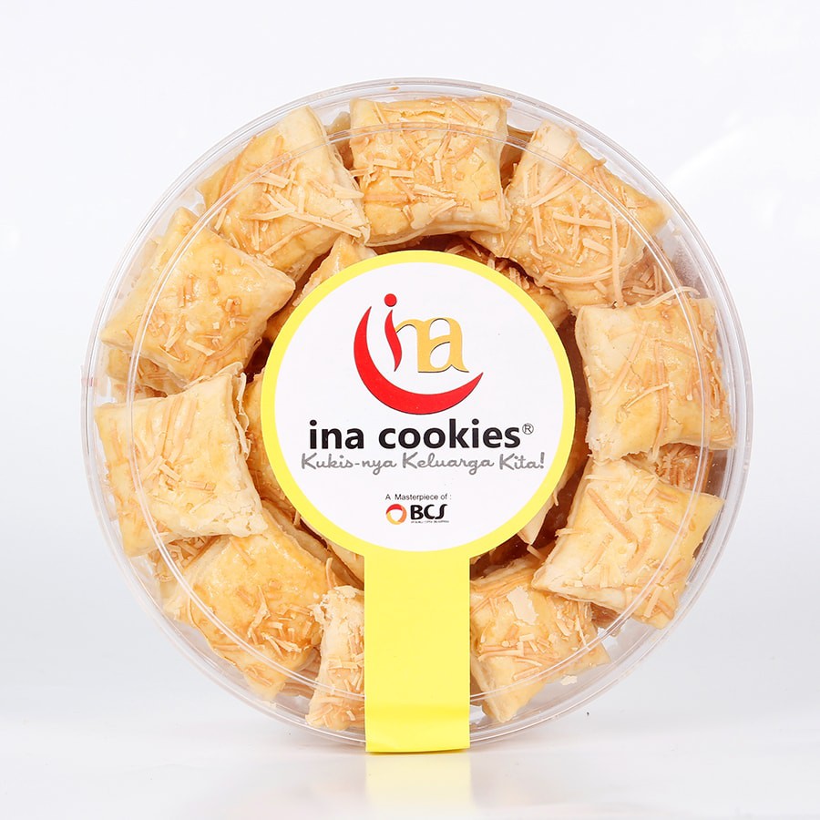 

Inacookies / Ina Cookies Reguler - Cheese Stik