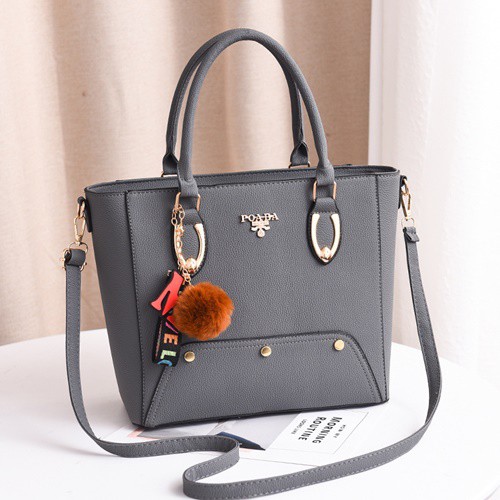 TAS HAPPY B2040 Tas batam dan tas import wanita model handbag JT2040