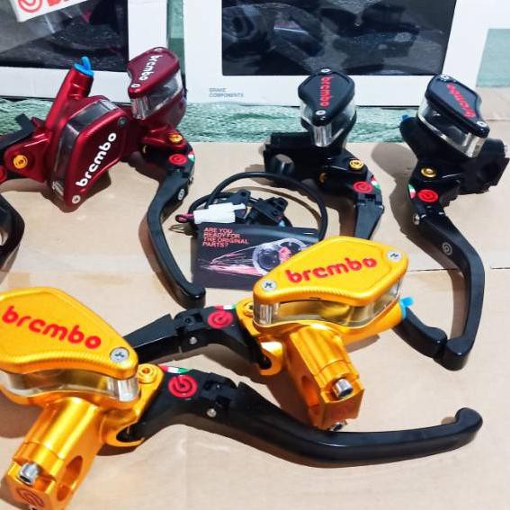 Harga Spesial.. Master rem nmax pcx aerox adv brembo set
