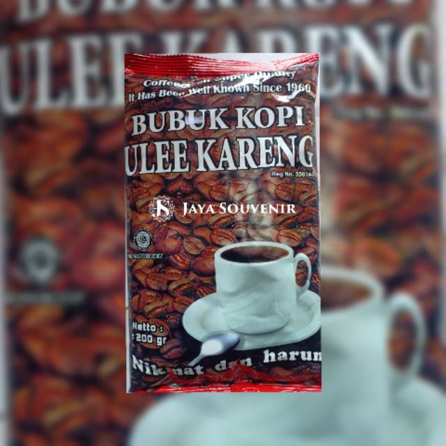 

Kopi uleekareng