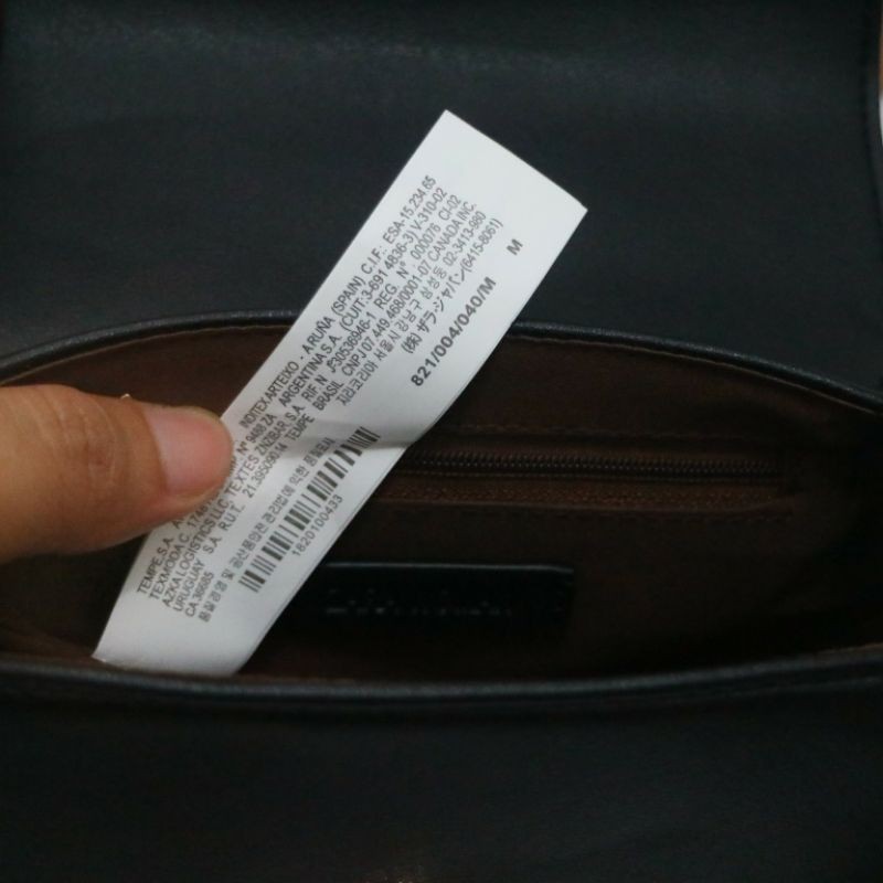 zara mini bag / zara selempang / zara crossbody original