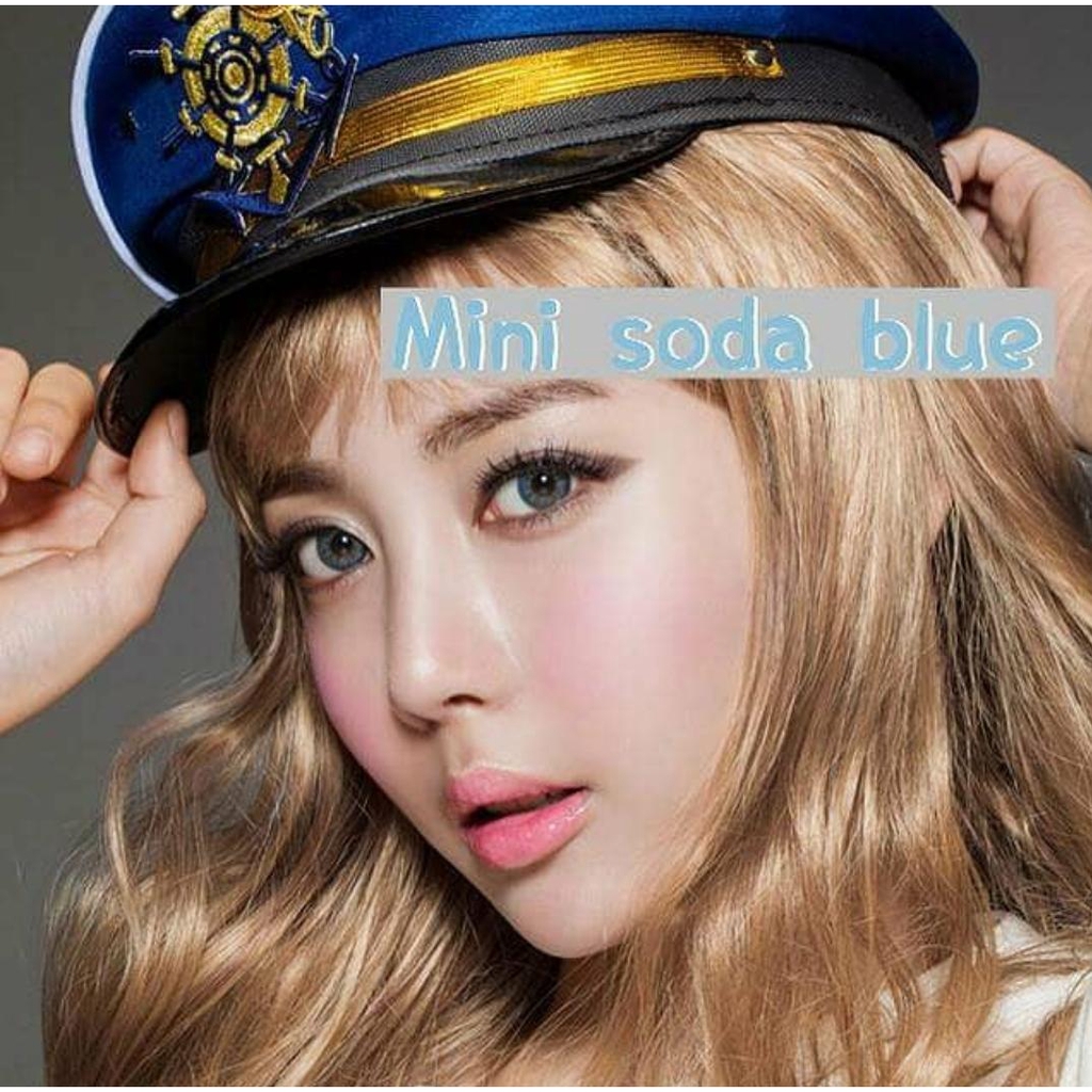 MINI SODA BLUE (NORMAL)