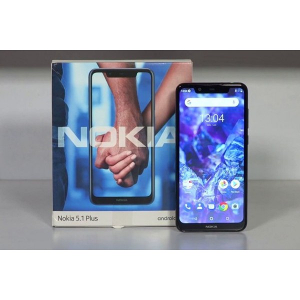 Nokia 5.1 Plus Ram 3 Rom 32GB ( second )