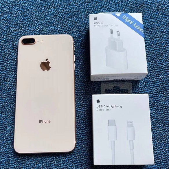 iphone 8 plus 256gb 64gb second mulus original fullset