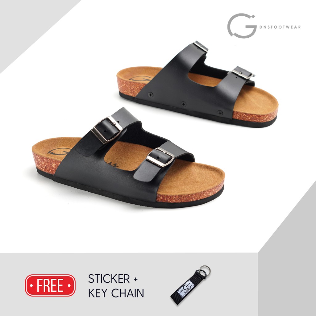 GDNS - Arch - Sandal Pria Original Goodness Footwear