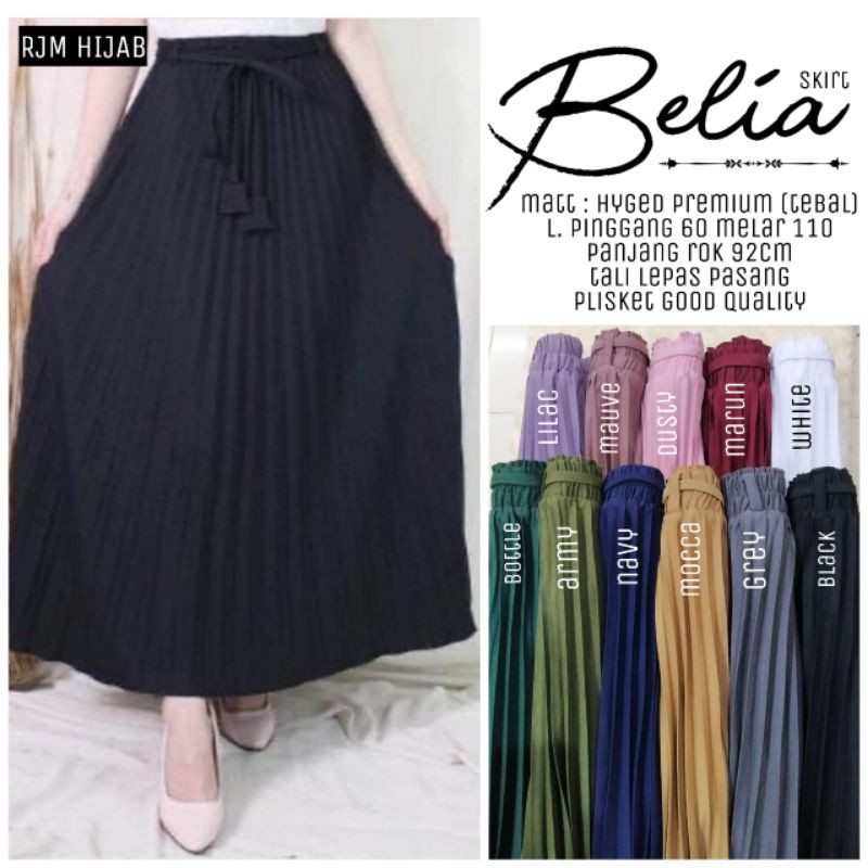 BELIA SKIRT