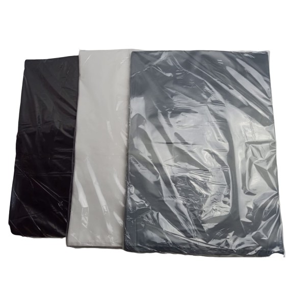 &lt;ecer&gt; Plastik Packing Olshop HD Tanpa Plong Uk 25x35 Tebal 0,45 Plastik Olshop | Plastik Packing