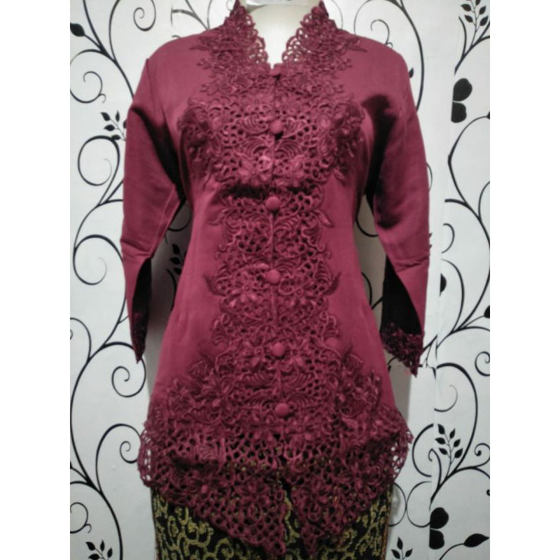 Kebaya Modern Encim