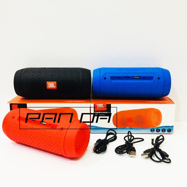 HANYA HARI INI JBL Speaker Charge Mini 2 Plus Bluetooth AUX USB Wireless Portable