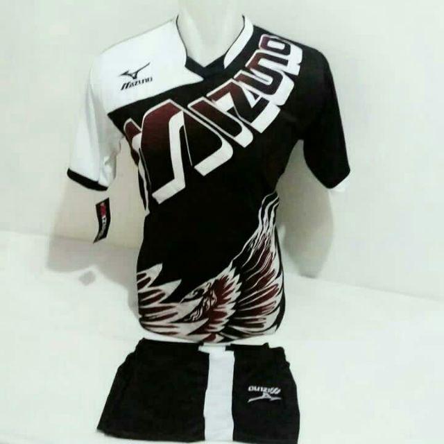 Baju jersey volly Shopee Indonesia