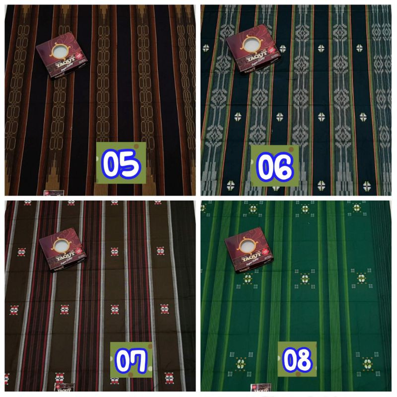 ATLAS YAQUT, MOTIF JAGUARD SONGKET DOBBY SPESIAL BENANG 7000. BY, BEHAESTEX