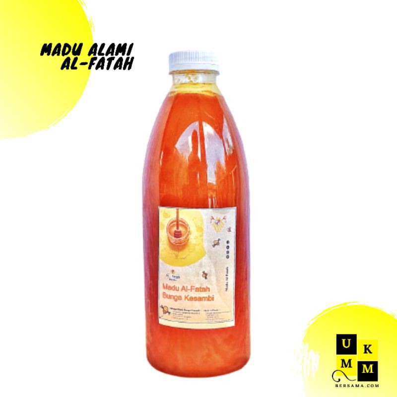 

Madu Al-Fatah