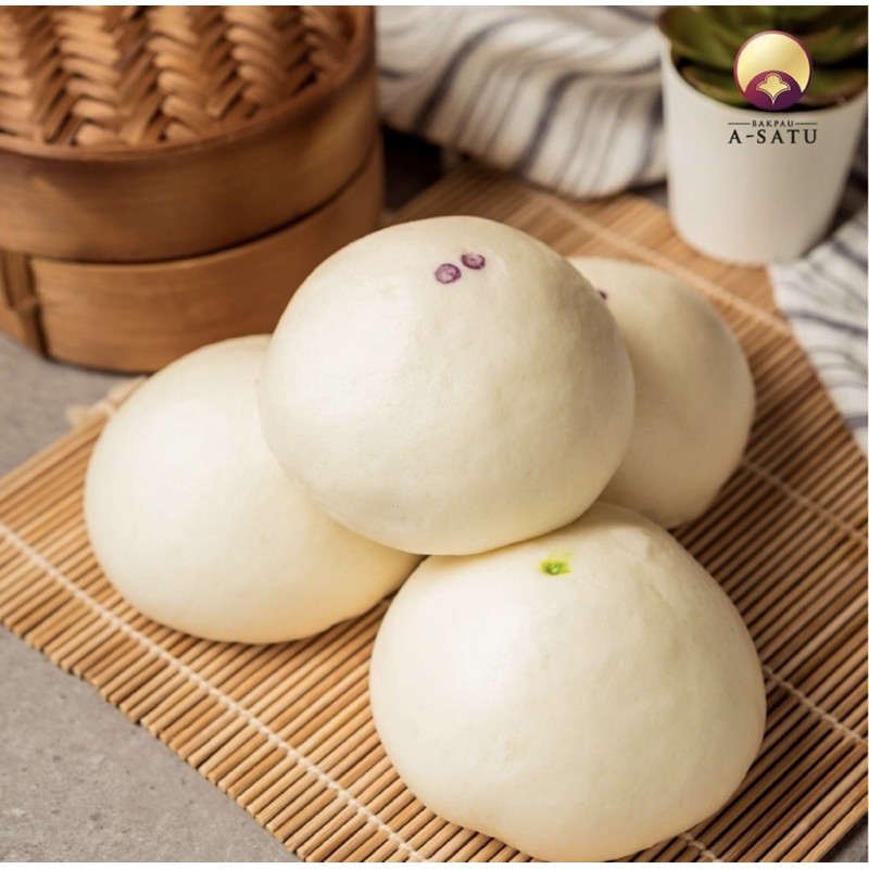

(READY SIAP KIRIM) Bakpau A1 - (Varian Non Daging) - Bakpau A Satu / Bakpao A1 - Bakpao A Satu Legendaris