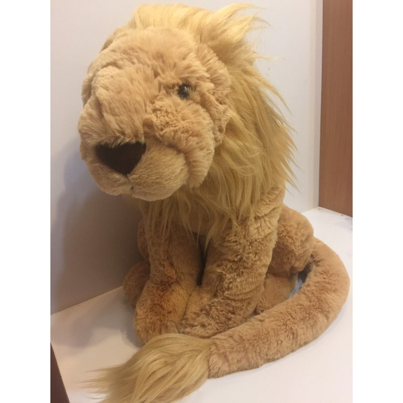 Boneka Jellycat Lion
