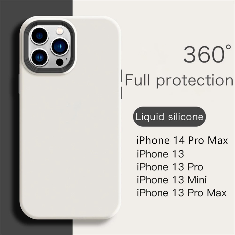 Casing iPhone 14 13 Pro Max / 13 Mini / 13 Mini / 12 / Pro Max / 12 Pro Max / 11 / 11 Pro Max Bentuk Kotak Case Untuk Xs Max Xr