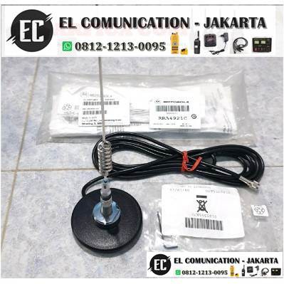 ANTENA ORIGINAL RIG MOTOROLA XTL 2500 RRA4921C RIG MOTOROLA XTL 1500  UHF 800 Mhz