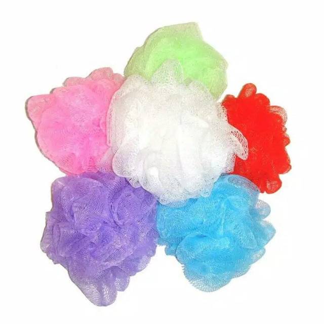 BIG SIZE Bath Sponge / Spons Mandi / Bath Puff