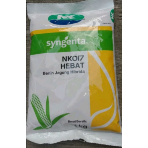 Benih Jagung NK 017 HEBAT 1 Kg