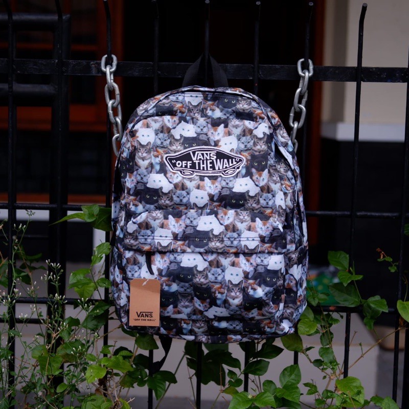 Vans x ASCPA Backpack / Tas