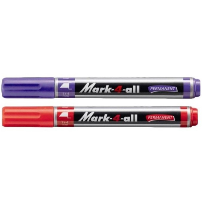 

Stabilo Mark 4 All Permanent Spidol Marker Permanent