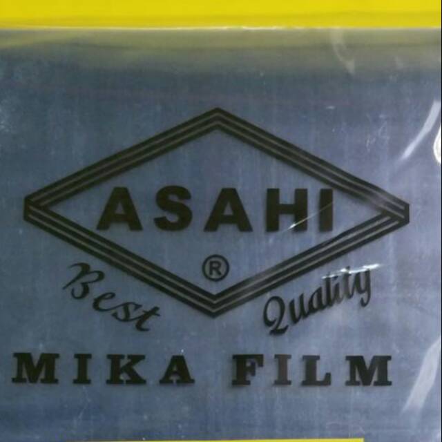 

Plastik Mika Jilid Cover A4 0.10 Full Bening