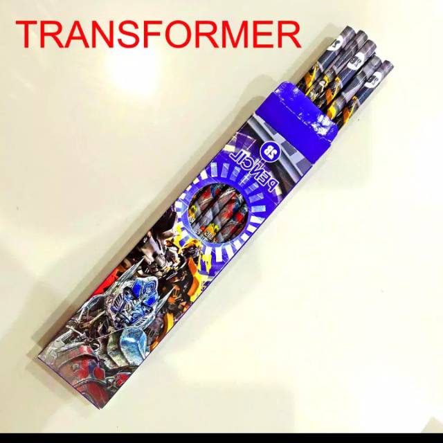 

Pensil transformer