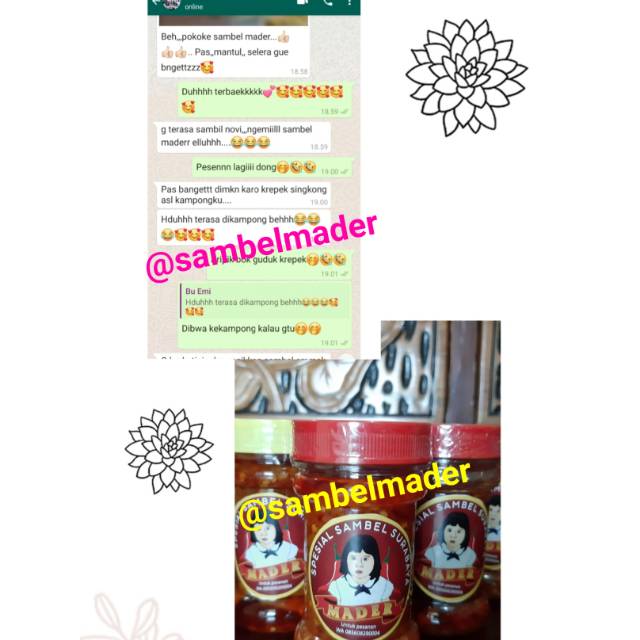 

Sambel Bawang