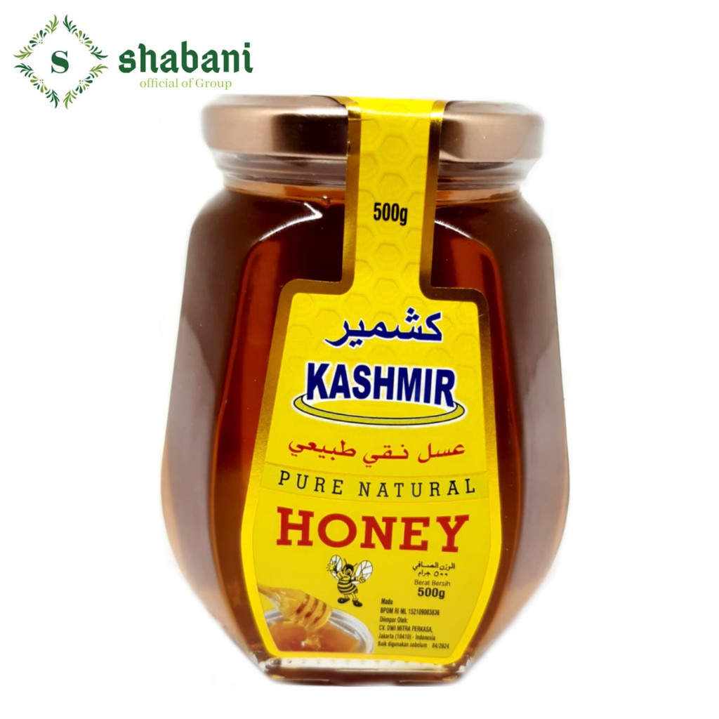 

madu kashmir 500 grm / madu murni best quality / madu asli / menjaga daya tahan tubuh