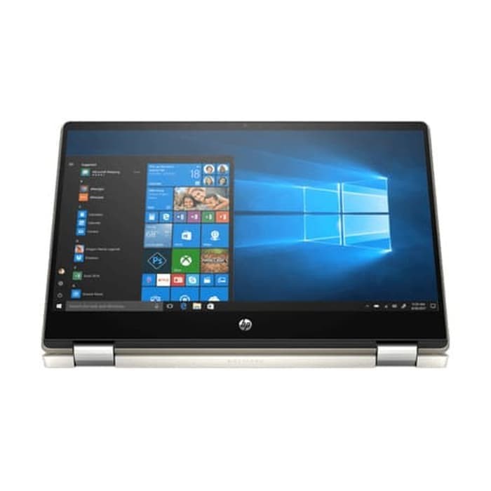 HP PAVILION X360 14-DH1053TX i5-10210U 8GB 512GB SSD MX130 2GB Win10H