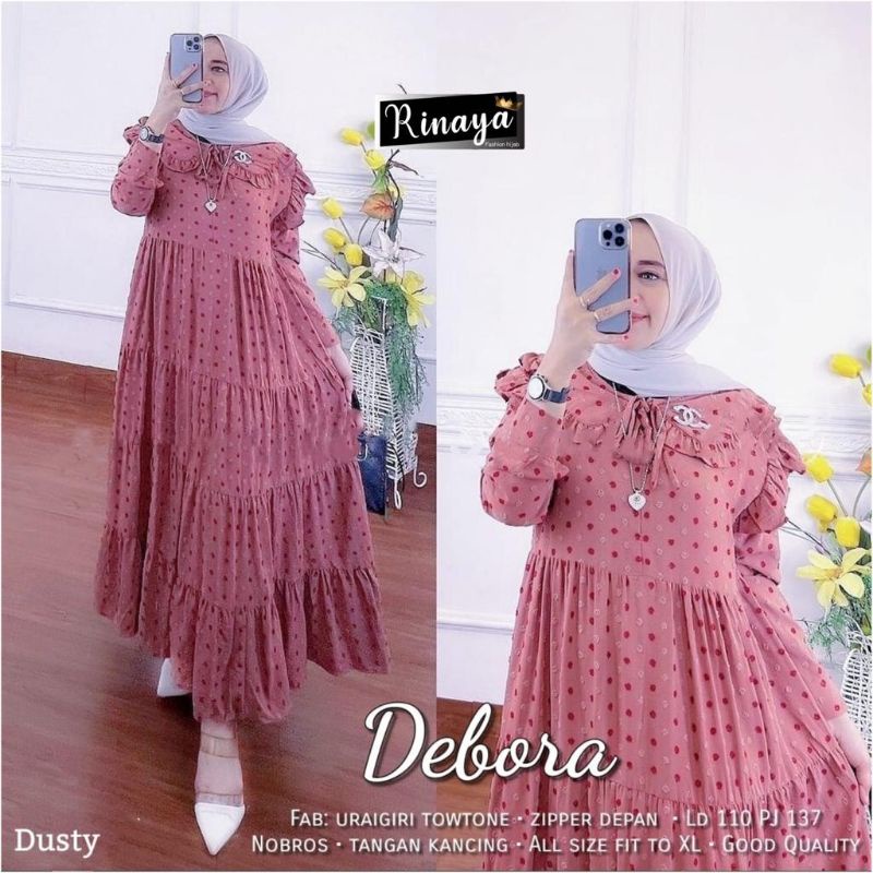 Gamis Debora ori by rinaya