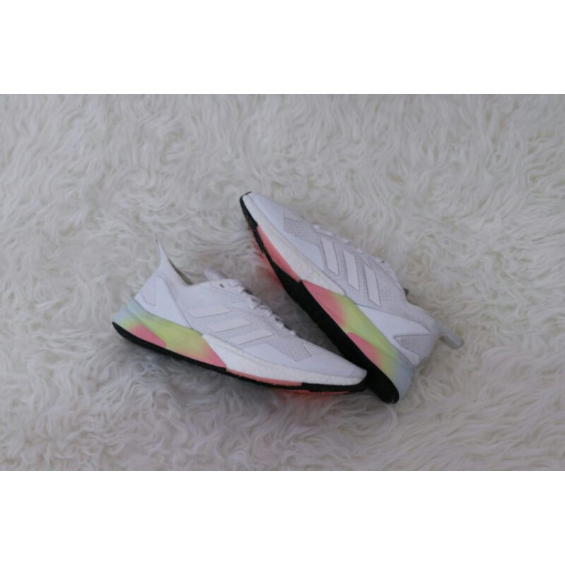ORIGINAL FLASH SALE ADIDAS X9000 L3 WHITE/MULTICOLOR
