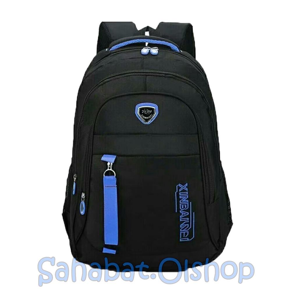 Sahabat Xinbainei Tas Ransel Anak Sekolah SD/SMP/SMA